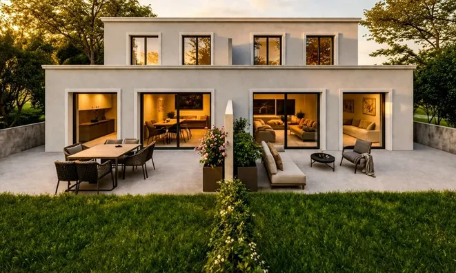 Недвижимость House 4 bedrooms for sale in Koerich: 2