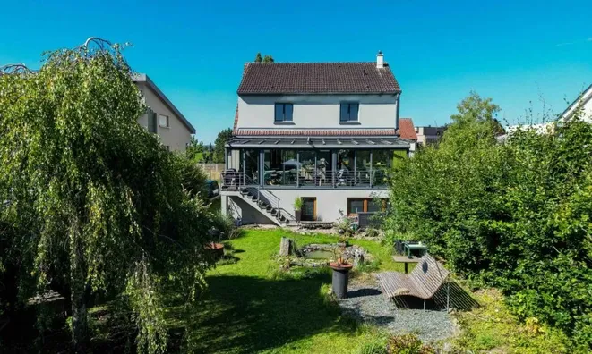 Недвижимость House 4 bedrooms for sale in Mondercange: 1