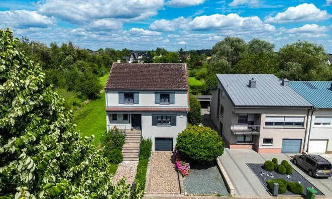 Недвижимость House 4 bedrooms for sale in Mondercange: 3
