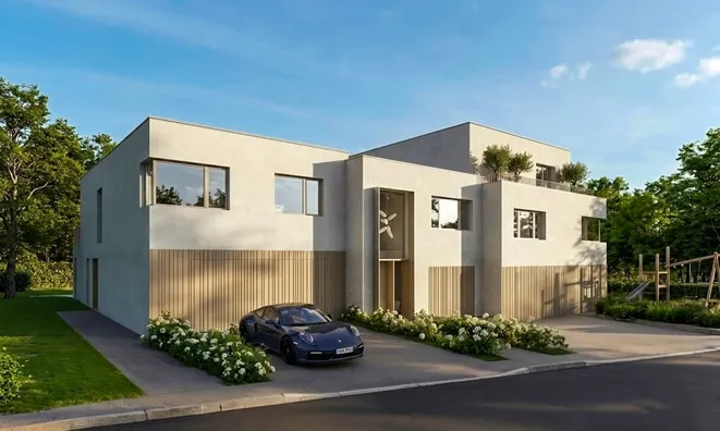 Недвижимость Semi-detached house 4 bedrooms for sale in Mondorf-Les-Bains: 1