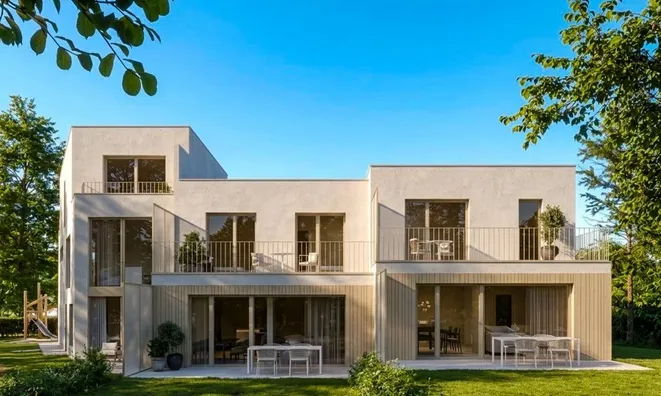 Недвижимость Semi-detached house 4 bedrooms for sale in Mondorf-Les-Bains: 2