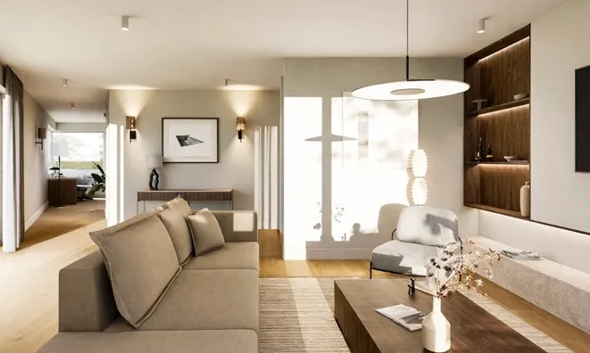Недвижимость Semi-detached house 4 bedrooms for sale in Mondorf-Les-Bains: 3