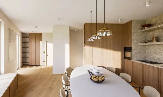 Недвижимость Semi-detached house 4 bedrooms for sale in Mondorf-Les-Bains: 4
