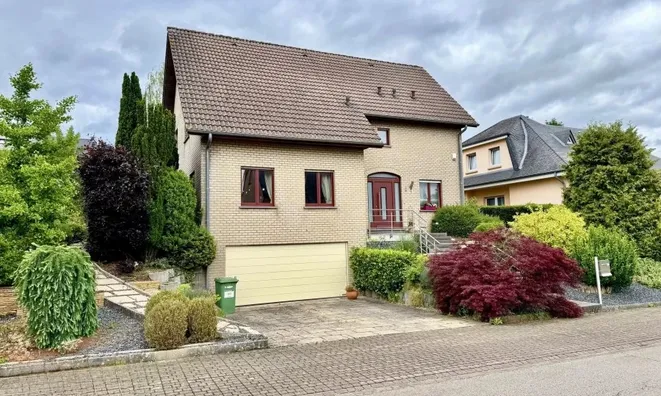 Недвижимость Detached house 4 bedrooms for sale in Hagen: 1