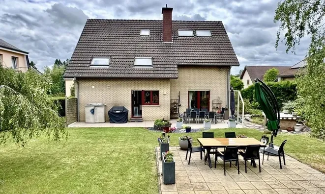 Недвижимость Detached house 4 bedrooms for sale in Hagen: 2