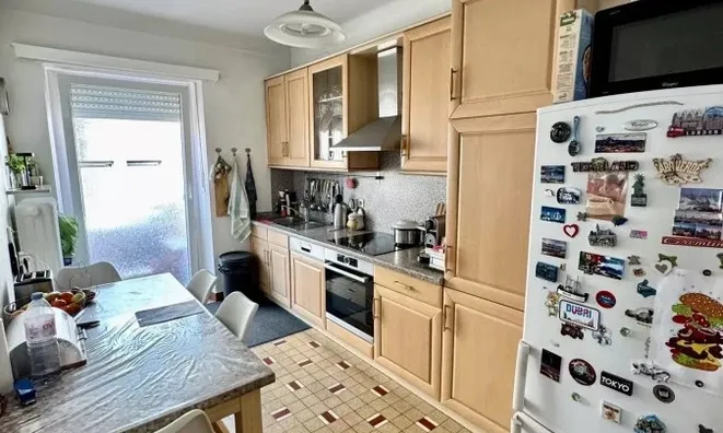 Недвижимость Apartment 2 bedrooms for sale in Luxembourg-Bonnevoie: 2