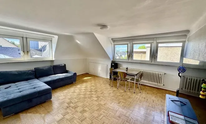 Недвижимость Apartment 2 bedrooms for sale in Luxembourg-Bonnevoie: 1