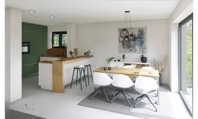 Недвижимость Detached house 3 bedrooms for sale in Bettendorf: 3