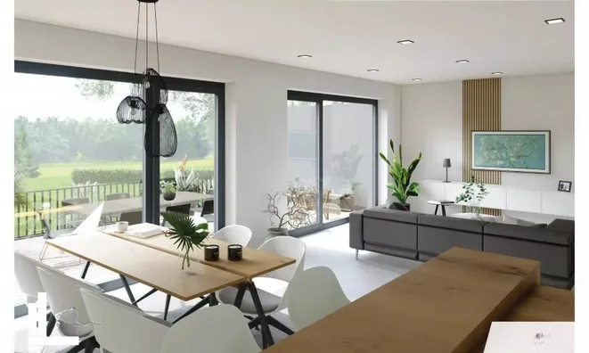 Недвижимость Detached house 3 bedrooms for sale in Bettendorf: 4