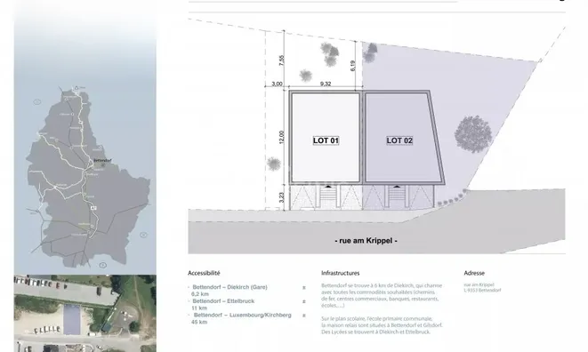 Недвижимость Detached house 3 bedrooms for sale in Bettendorf: 6