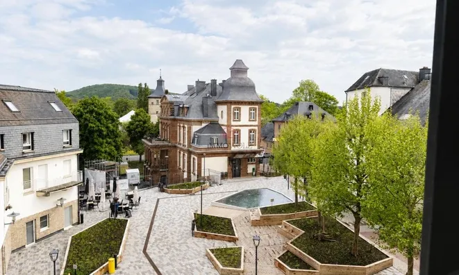 Недвижимость Apartment 1 bedroom for sale in Wiltz: 1