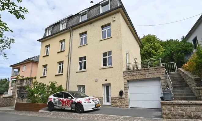 Недвижимость Detached house 5 bedrooms for sale in Luxembourg-Eich: 1