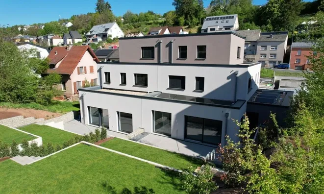 Недвижимость Semi-detached house 3 bedrooms for sale in Ettelbruck: 2