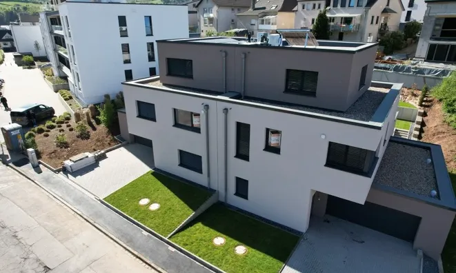 Недвижимость Semi-detached house 3 bedrooms for sale in Ettelbruck: 4