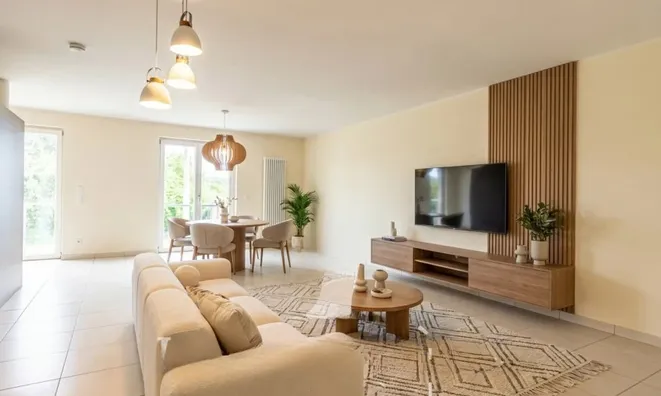 Недвижимость Duplex 3 bedrooms for sale in Canach: 6