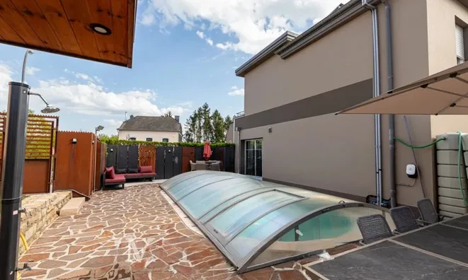 Недвижимость Detached house 4 bedrooms for sale in Wecker: 3
