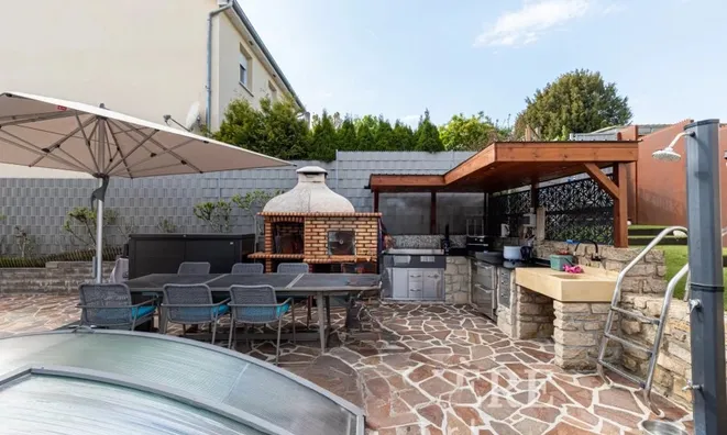 Недвижимость Detached house 4 bedrooms for sale in Wecker: 5
