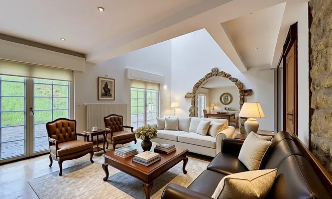 Недвижимость Semi-detached house 7 bedrooms for sale in Gonderange: 1