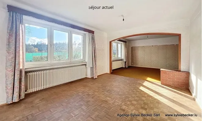 Недвижимость Semi-detached house 3 bedrooms for sale in Bridel: 4