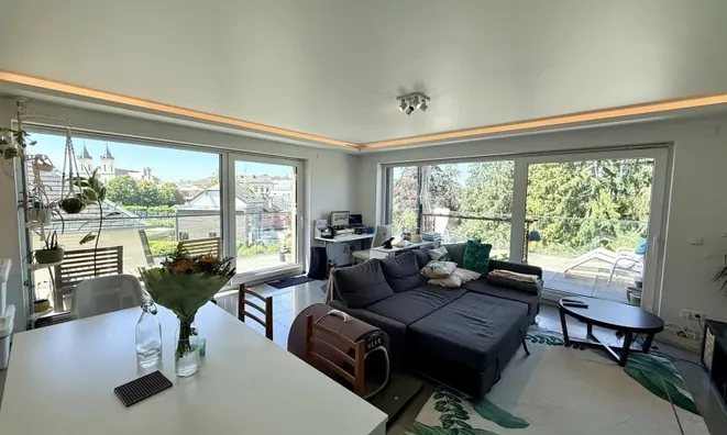 Недвижимость Penthouse 3 bedrooms for sale in Mamer: 2