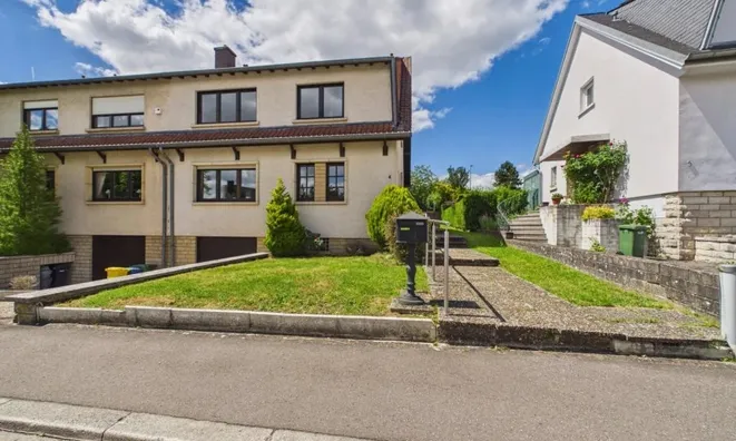 Недвижимость Semi-detached house 4 bedrooms for sale in Strassen: 1