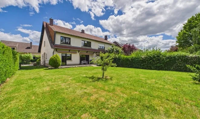 Недвижимость Semi-detached house 4 bedrooms for sale in Strassen: 3