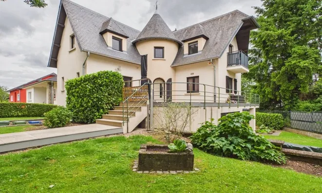 Недвижимость Detached house 3 bedrooms for sale in Clemency: 1