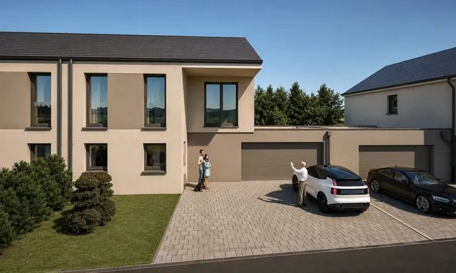 Недвижимость Semi-detached house 3 bedrooms for sale in Saeul: 1
