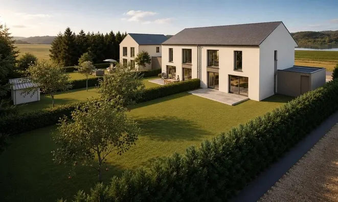 Недвижимость Semi-detached house 3 bedrooms for sale in Saeul: 2