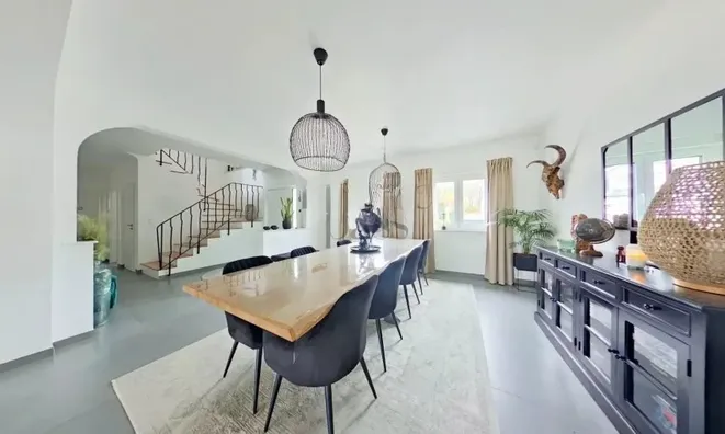 Недвижимость Detached house 4 bedrooms for sale in Hautcharage: 3