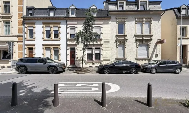 Недвижимость Detached house 4 bedrooms for sale in Luxembourg-Gare: 1