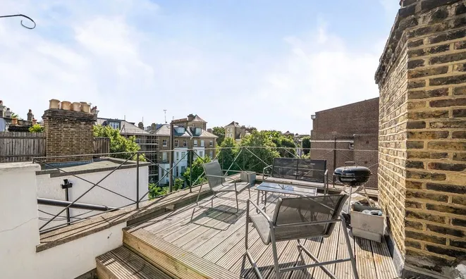 Недвижимость Redcliffe Street, Chelsea: 7