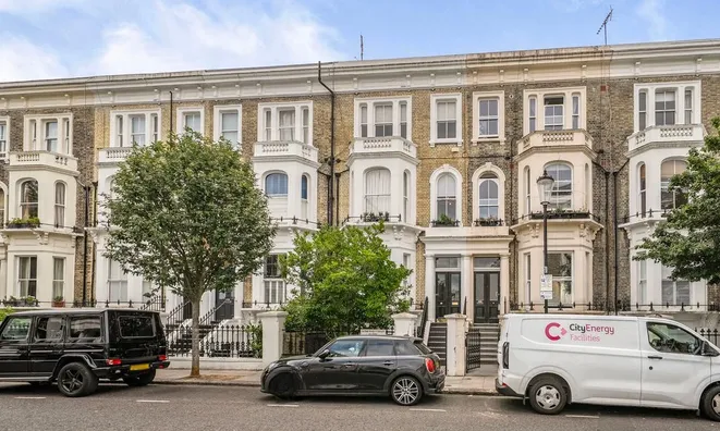 Недвижимость Redcliffe Street, Chelsea: 10