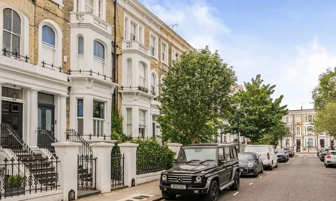 Недвижимость Redcliffe Street, Chelsea: 15
