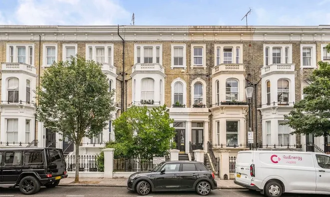 Недвижимость Redcliffe Street, Chelsea: 16