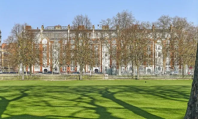 Недвижимость Burton Court, Franklin's Row, Chelsea: 1