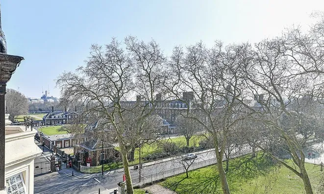 Недвижимость Burton Court, Franklin's Row, Chelsea: 4