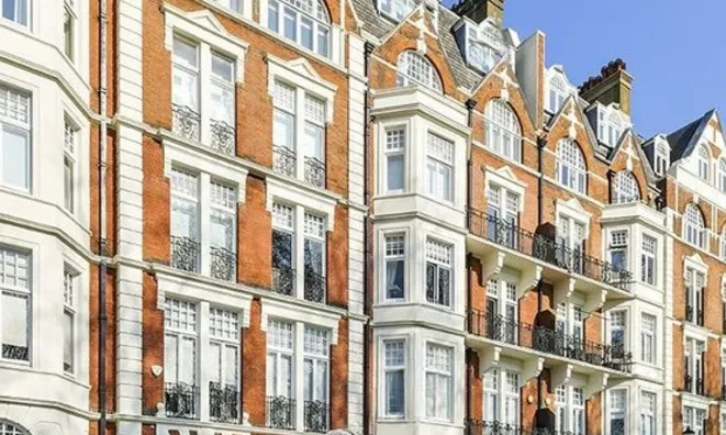 Недвижимость Burton Court, Franklin's Row, Chelsea: 5