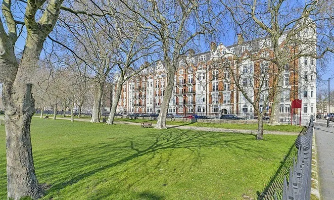 Недвижимость Burton Court, Franklin's Row, Chelsea: 6
