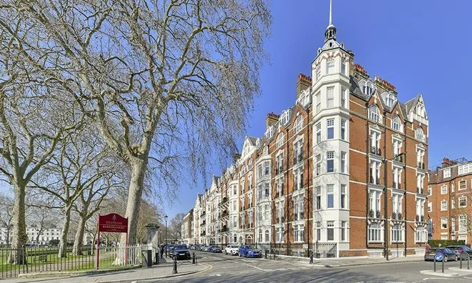 Недвижимость Burton Court, Franklin's Row, Chelsea: 9