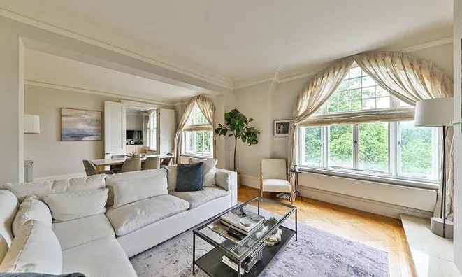 Недвижимость Burton Court, Franklin's Row, Chelsea: 11