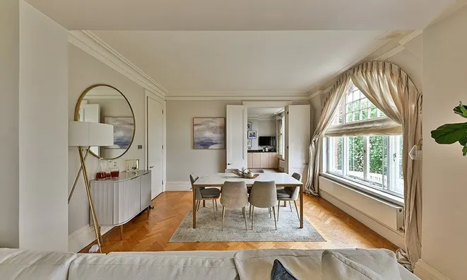 Недвижимость Burton Court, Franklin's Row, Chelsea: 12