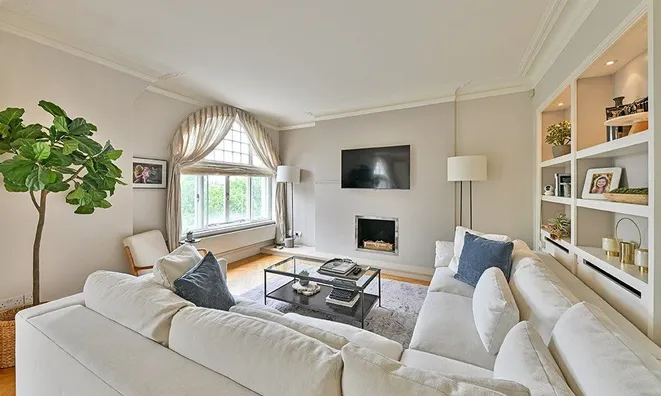 Недвижимость Burton Court, Franklin's Row, Chelsea: 14