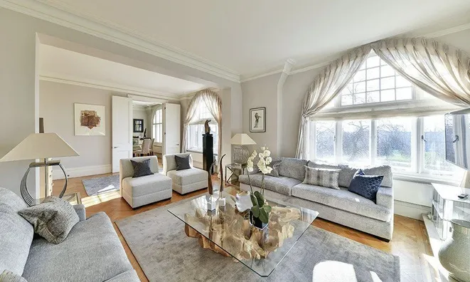 Недвижимость Burton Court, Franklin's Row, Chelsea: 16