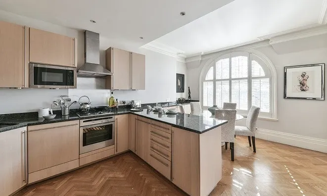 Недвижимость Burton Court, Franklin's Row, Chelsea: 17