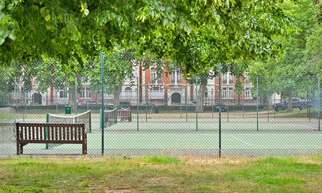Недвижимость Burton Court, Franklin's Row, Chelsea: 18