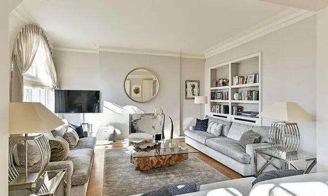 Недвижимость Burton Court, Franklin's Row, Chelsea: 19