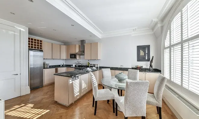 Недвижимость Burton Court, Franklin's Row, Chelsea: 21