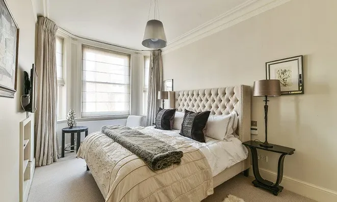 Недвижимость Burton Court, Franklin's Row, Chelsea: 22