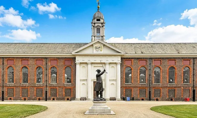 Недвижимость Burton Court, Franklin's Row, Chelsea: 24